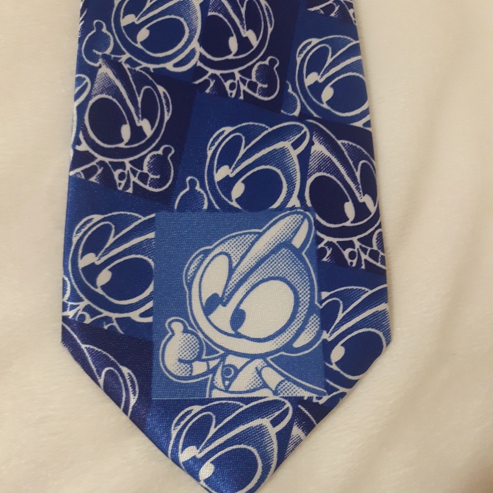 Vintage Ultraman Neck Ties Original Banpresto 1994 Tsuburaya Prod